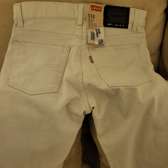 510 skinny Stretch Levi's - Picture 2 of 4